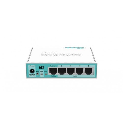 Mikrotik Hex RB750GR3
