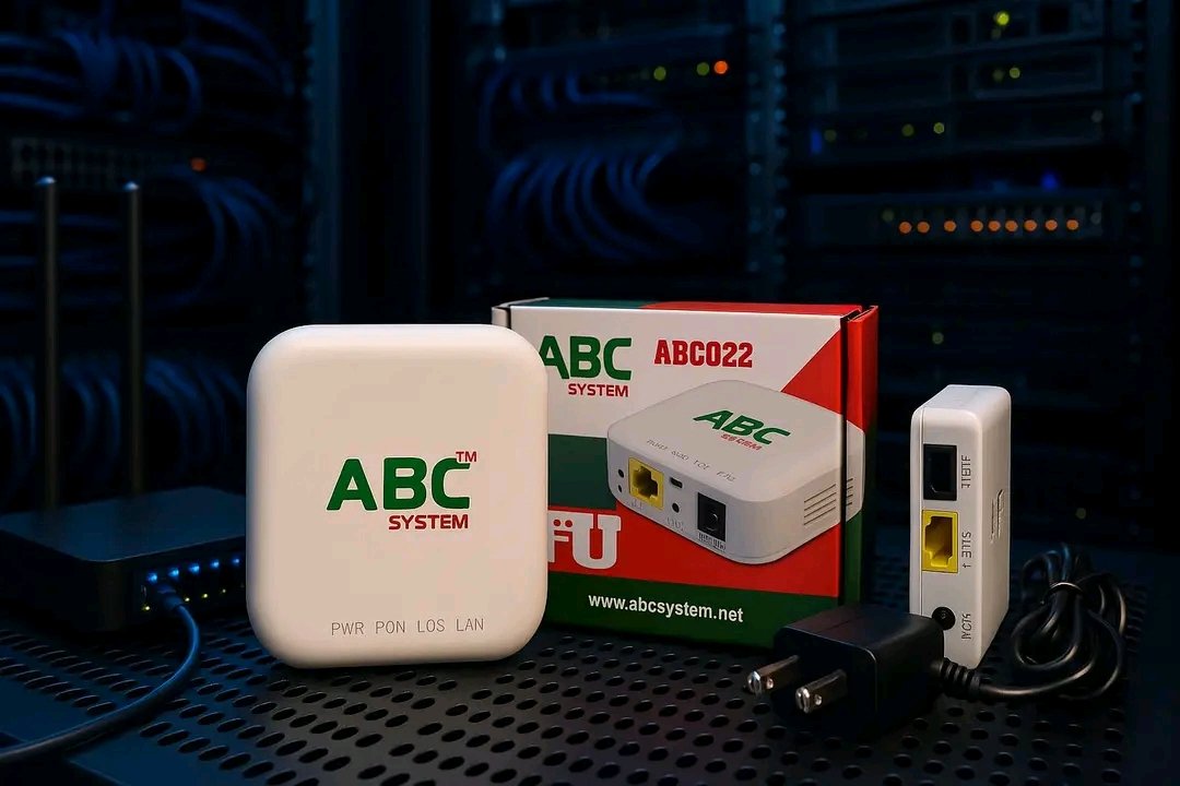 ABC Xpon ONU
